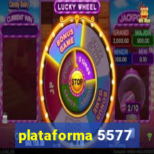 plataforma 5577